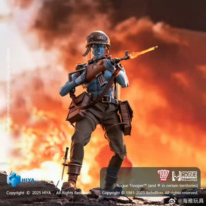 [Pre-Order]HIYA 16.5CM 1/12 Action Figure Exquisite Super Series Rogue Trooper