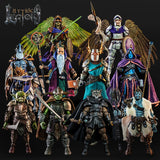 [Pre-Order]Four Horsemen Studio Mythic Legions 1/12 6inches Action Figure Ashes of Agbendor