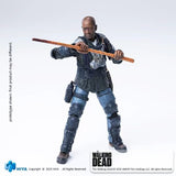 [Pre-Order]1/18 HIYA 4inch Action Figure Exquisite Mini Series The Walking Dead Morgan