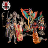 [Pre-Order]Four Horsemen Studio Mythic Legions 1/12 6inches Action Figure Reign of the Beasts Bassylia Arraya the Talon Bearer