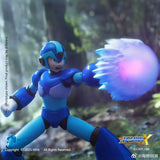 [Pre-Order]HIYA 14.5cm 1/12 Scale 5.7 inches Action Figure Exquisite Basic Series Mega Man X series X