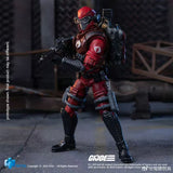 [Pre-Order]1/18 HIYA 4inch Action Figure Exquisite Mini Series G.I.Joe Crimson Viper