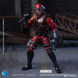 [Pre-Order]1/18 HIYA 4inch Action Figure Exquisite Mini Series G.I.Joe Crimson Viper