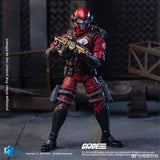 [Pre-Order]1/18 HIYA 4inch Action Figure Exquisite Mini Series G.I.Joe Crimson Viper