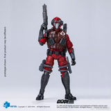 [Pre-Order]1/18 HIYA 4inch Action Figure Exquisite Mini Series G.I.Joe Crimson Viper