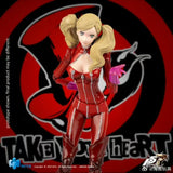 [Pre-Order]HIYA 15cm 1/12 Scale 6 inches Action Figure Exquisite Basic Series Persna 5 Royal Panther