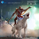 [Pre-Order]HIYA 6inches 15cm Stylist Series Godzilla x Kong The New Empire Skar King PVC statue