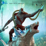 [Pre-Order]HIYA 6inches 15cm Stylist Series Godzilla x Kong The New Empire Skar King PVC statue