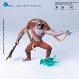 [Pre-Order]HIYA 6inches 15cm Stylist Series Godzilla x Kong The New Empire Skar King PVC statue