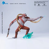 [Pre-Order]HIYA 6inches 15cm Stylist Series Godzilla x Kong The New Empire Skar King PVC statue