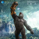 [Pre-Order]HIYA 6inches 15cm Stylist Series Godzilla x Kong The New Empire Kong B.E.A.S.T. Glove Version