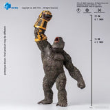 [Pre-Order]HIYA 6inches 15cm Stylist Series Godzilla x Kong The New Empire Kong B.E.A.S.T. Glove Version