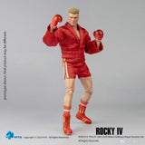 [Pre-Order]HIYA 16CM 1/12 Action Figure Exquisite Super Series Rocky IV Ivan