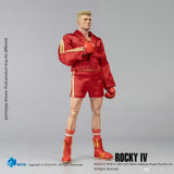 [Pre-Order]HIYA 16CM 1/12 Action Figure Exquisite Super Series Rocky IV Ivan