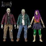 [Pre-Order]Four Horsemen Studio Mythic Legions 1/12 6inches Action Figure Graveyard Zombies Worker Zombies Rocker