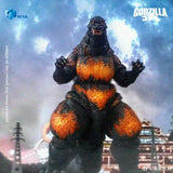[Pre-Order]HIYA 7inches 18CM Action Figure Exquisite Basic Series Godzilla vs. Destoroyah 1995 Burning Godzilla