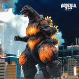 [Pre-Order]HIYA 7inches 18CM Action Figure Exquisite Basic Series Godzilla vs. Destoroyah 1995 Burning Godzilla