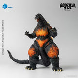 [Pre-Order]HIYA 7inches 18CM Action Figure Exquisite Basic Series Godzilla vs. Destoroyah 1995 Burning Godzilla