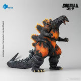 [Pre-Order]HIYA 7inches 18CM Action Figure Exquisite Basic Series Godzilla vs. Destoroyah 1995 Burning Godzilla