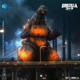 [Pre-Order]HIYA 7inches 18CM Action Figure Exquisite Basic Series Godzilla vs. Destoroyah 1995 Burning Godzilla