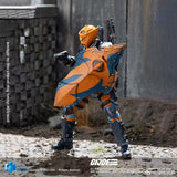 [Pre-Order]1/18 HIYA 4inch Action Figure Exquisite Mini Series G.I.Joe Alley Viper