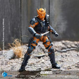 [Pre-Order]1/18 HIYA 4inch Action Figure Exquisite Mini Series G.I.Joe Alley Viper