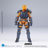 [Pre-Order]1/18 HIYA 4inch Action Figure Exquisite Mini Series G.I.Joe Alley Viper