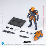 [Pre-Order]1/18 HIYA 4inch Action Figure Exquisite Mini Series G.I.Joe Alley Viper