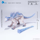 [Pre-Order]HIYA 6inches 17CM Action Figure Exquisite Basic Series Godzilla x Kong Frost Bite Blast