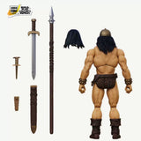 [Pre-Order]BFS 1/18 Boss Fight Studio 4inches Action Figure Conan the Barbarian Hero H.A.C.K.S. Conan the Barbarian