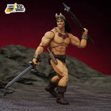 [Pre-Order]BFS 1/18 Boss Fight Studio 4inches Action Figure Conan the Barbarian Hero H.A.C.K.S. Conan the Barbarian