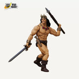 [Pre-Order]BFS 1/18 Boss Fight Studio 4inches Action Figure Conan the Barbarian Hero H.A.C.K.S. Conan the Barbarian
