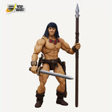 [Pre-Order]BFS 1/18 Boss Fight Studio 4inches Action Figure Conan the Barbarian Hero H.A.C.K.S. Conan the Barbarian
