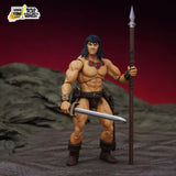 [Pre-Order]BFS 1/18 Boss Fight Studio 4inches Action Figure Conan the Barbarian Hero H.A.C.K.S. Conan the Barbarian