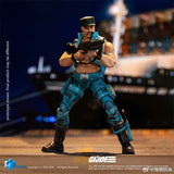 [Pre-Order]1/18 HIYA 4inch Action Figure Exquisite Mini Series Gung-Ho Marine Version