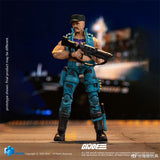 [Pre-Order]1/18 HIYA 4inch Action Figure Exquisite Mini Series Gung-Ho Marine Version
