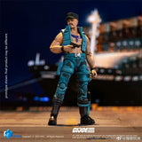 [Pre-Order]1/18 HIYA 4inch Action Figure Exquisite Mini Series Gung-Ho Marine Version