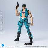 [Pre-Order]1/18 HIYA 4inch Action Figure Exquisite Mini Series Gung-Ho Marine Version