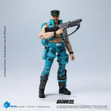 [Pre-Order]1/18 HIYA 4inch Action Figure Exquisite Mini Series Gung-Ho Marine Version