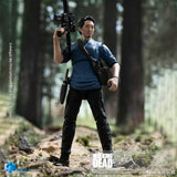 [Pre-Order]1/18 HIYA 4inch Action Figure Exquisite Mini Series The Walking Dead Glenn
