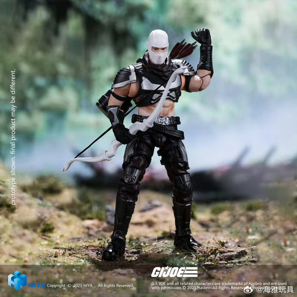[Pre-Order]1/18 HIYA 4inch Action Figure Exquisite Mini Series Zartan Master of Disguise Version