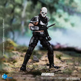 [Pre-Order]1/18 HIYA 4inch Action Figure Exquisite Mini Series Zartan Master of Disguise Version