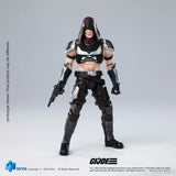 [Pre-Order]1/18 HIYA 4inch Action Figure Exquisite Mini Series Zartan Master of Disguise Version