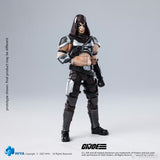 [Pre-Order]1/18 HIYA 4inch Action Figure Exquisite Mini Series Zartan Master of Disguise Version