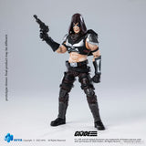 [Pre-Order]1/18 HIYA 4inch Action Figure Exquisite Mini Series Zartan Master of Disguise Version