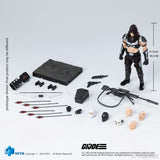 [Pre-Order]1/18 HIYA 4inch Action Figure Exquisite Mini Series Zartan Master of Disguise Version
