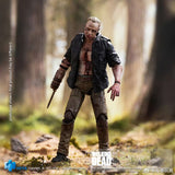 [Pre-Order]1/18 HIYA 4inch Action Figure Exquisite Mini Series The Walking Dead Merle Walker Version