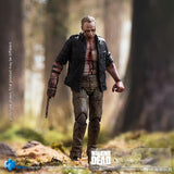 [Pre-Order]1/18 HIYA 4inch Action Figure Exquisite Mini Series The Walking Dead Merle Walker Version
