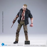 [Pre-Order]1/18 HIYA 4inch Action Figure Exquisite Mini Series The Walking Dead Merle Walker Version
