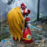 [Pre-Order]HIYA 14.5cm 1/12 Scale 5.7 inches Action Figure Exquisite Basic Series Mega Man X series Zero